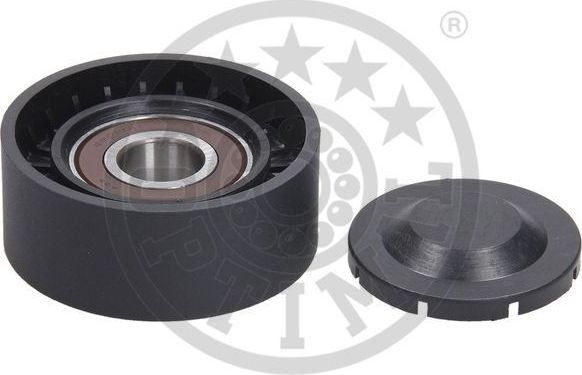 Натяжной ролик (натяжитель) приводного поликлинового ремня Optimal. Артикул 0-N2306S