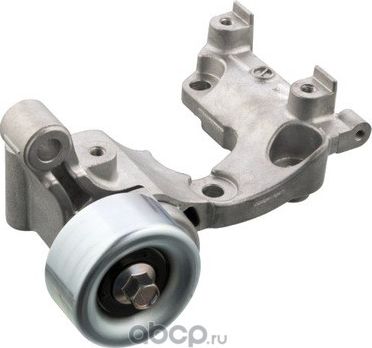 Натяжной ролик (натяжитель) приводного поликлинового ремня Toyota. Артикул 1662031013