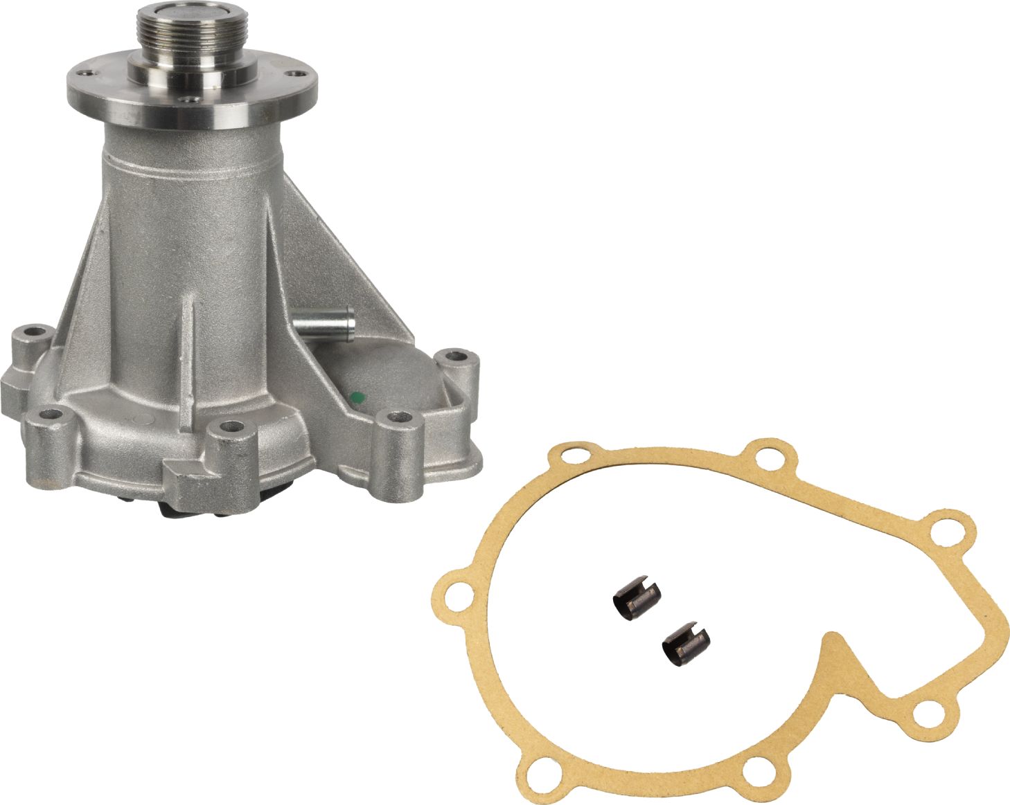 Помпа (водяной насос) Febi Bilstein (Алюминиевое литье). Артикул 09482