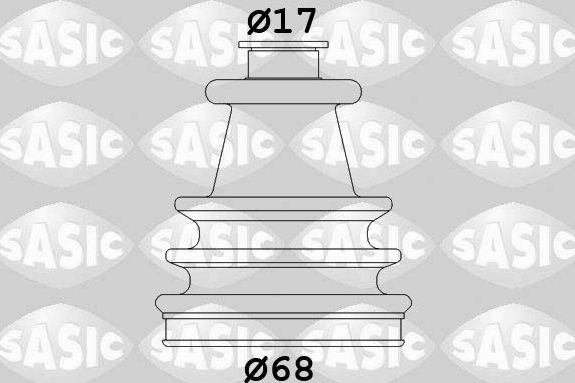 Пыльник ШРУСа наружный Sasic. Артикул 2933403