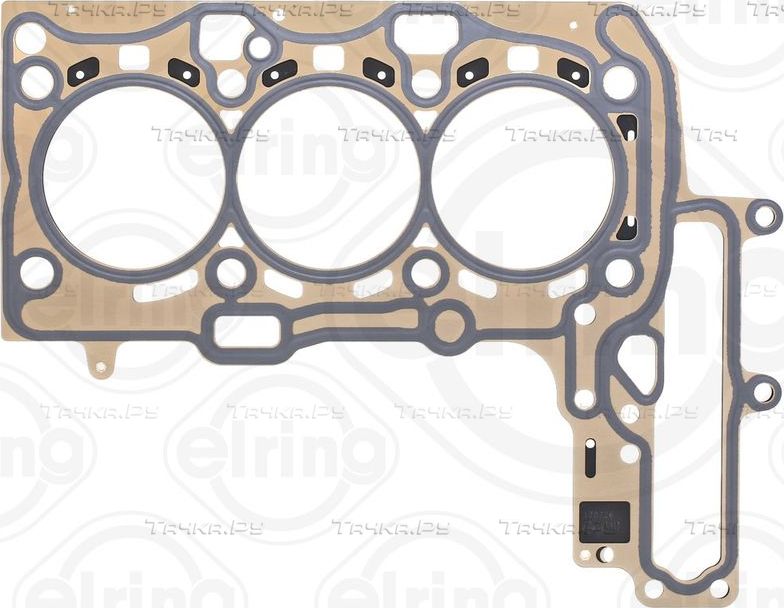 Прокладка ГБЦ Elring для BMW 1 III (F40) 2015-2026. Артикул 597.110