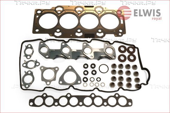 Комплект прокладок ГБЦ Elwis Royal для Kia Spectra II 2005-2009. Артикул 9831020