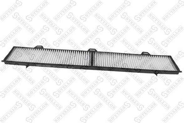 Салонный фильтр Stellox. Артикул 71-10337-SX