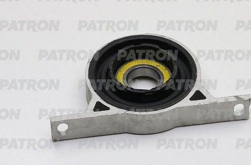 Подвесной подшипник карданного вала Patron (алюминий). Артикул PSB1034