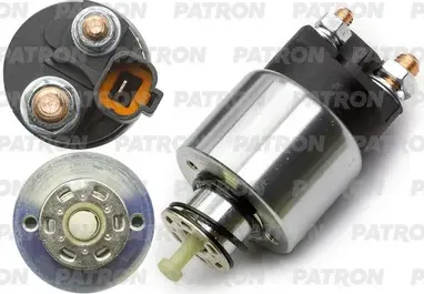 Реле втягивающее (Patron) Patron. Артикул PSS036