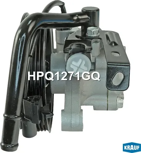 Насос гидроусилителя руля (Krauf). Артикул HPQ1271GQ
