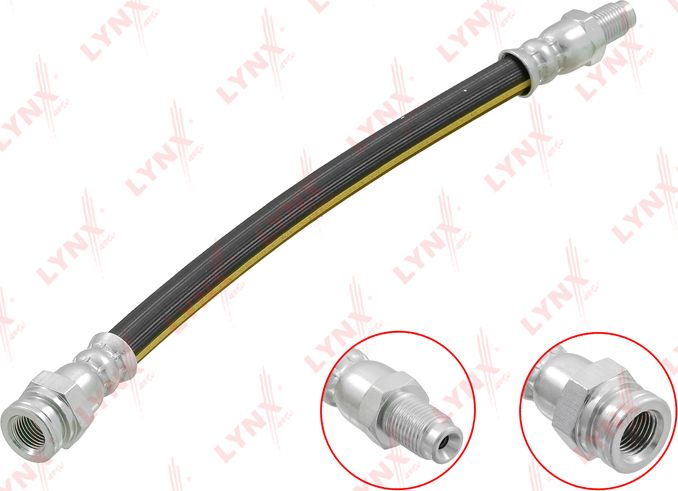 Тормозной шланг LYNXauto. Артикул BL-4088
