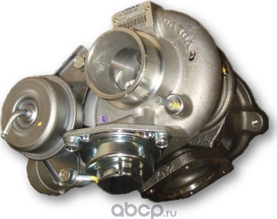 Турбина (турбокомпрессор) Mitsubishi. Артикул 4937706214