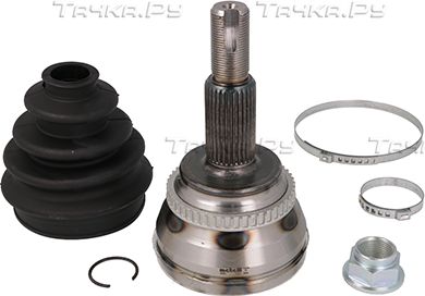 Шрус наружный (граната) Metelli передний для Toyota Ipsum II (M20) 2001-2003. Артикул 15-1485