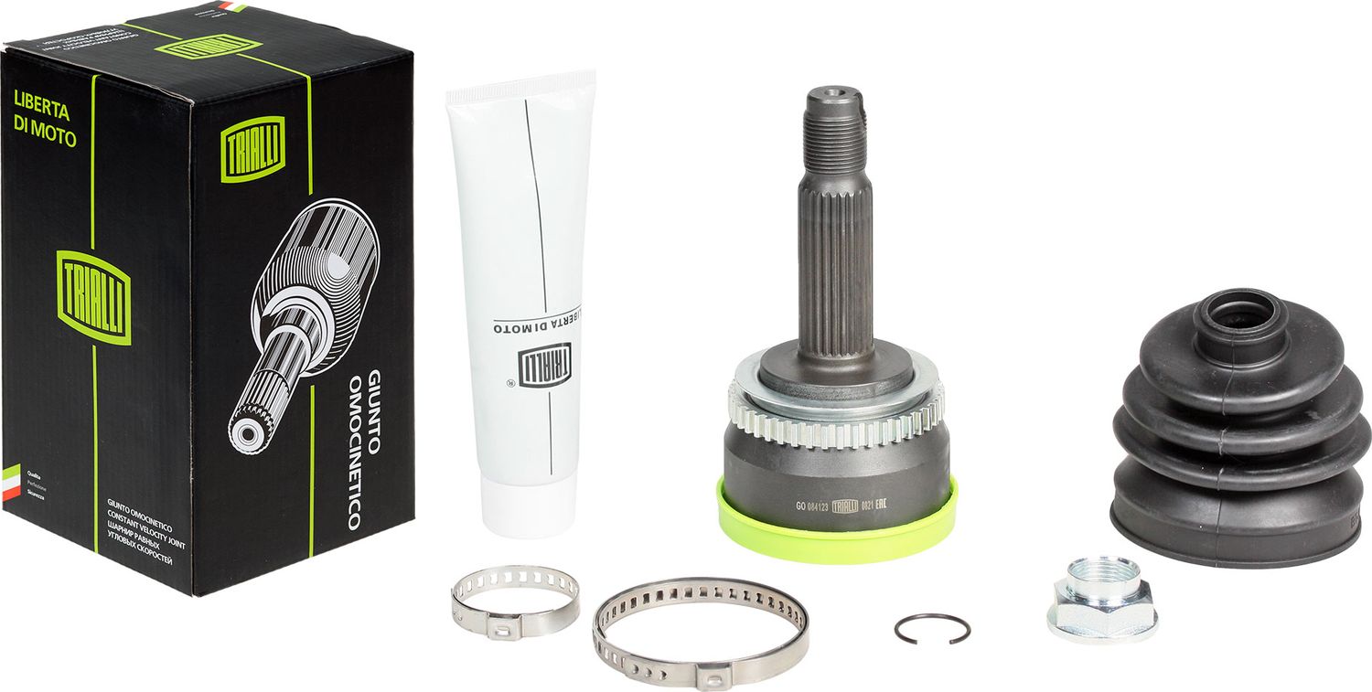 Шрус наружный (граната) Trialli. Артикул GO 084123