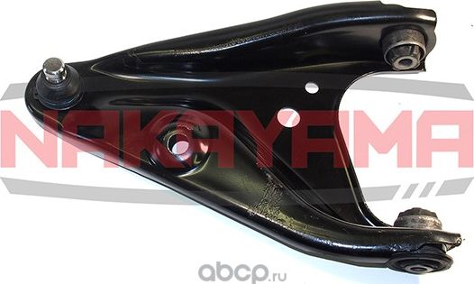 Рычаг подвески левый (Nakayama). Артикул Z10017