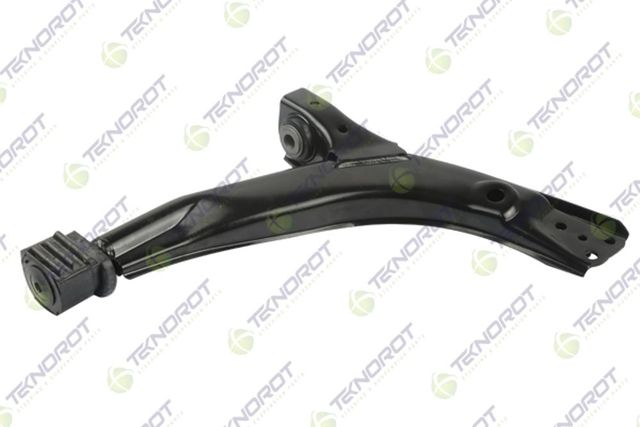 Поперечный рычаг передней подвески Teknorot правый нижний для Daewoo Lanos 1997-2008. Артикул O-325S