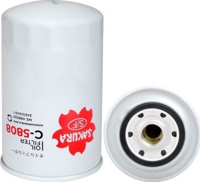 Масляный фильтр Sakura. Артикул C-5808SBP