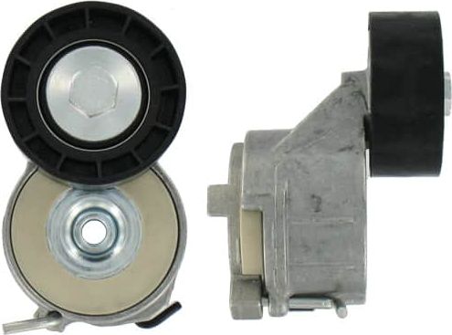 Натяжной ролик (натяжитель) приводного поликлинового ремня SKF. Артикул VKM 33161