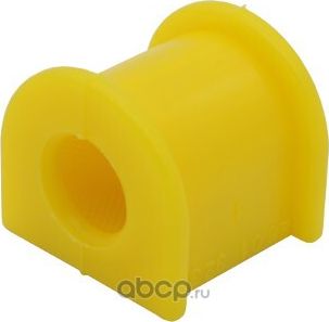 Втулка стабилизатора передней подвески  полиуретановая Geely Emgrand EC7 (2011.01-)  I.D.=23 мм (Точка Опоры). Артикул 26-01-3235