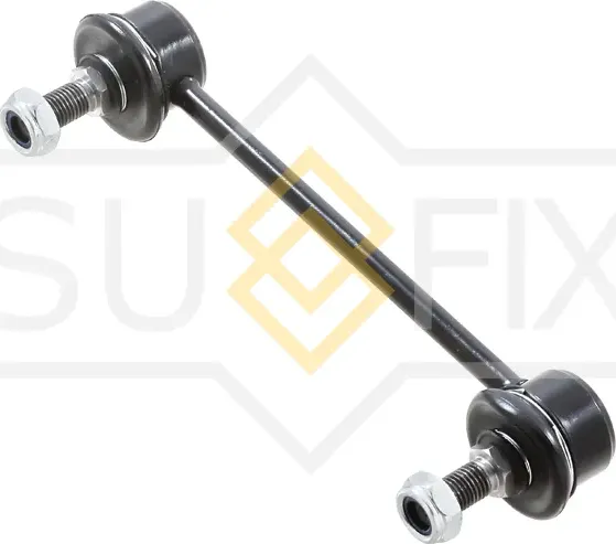Тяга/стойка стабилизатора (Sufix). Артикул SJ-1069
