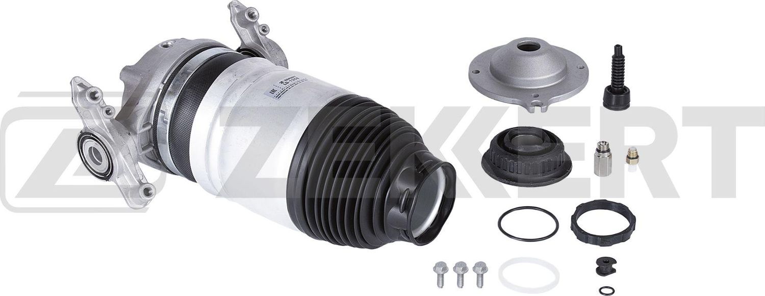 Пневмоподушка (пневморессора) Zekkert. Артикул LD-1358