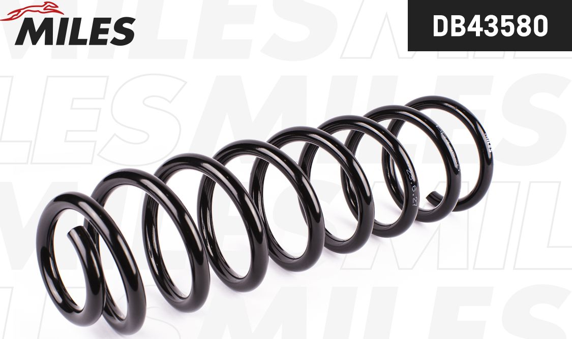 Пружина подвески Miles. Артикул DB43580