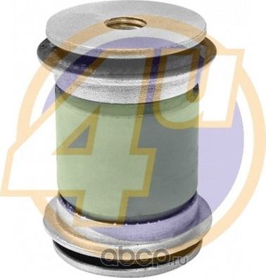 САЙЛЕНТБЛОК ПЕРЕДН НИЖН ПЕРЕДН РЫЧАГА BMW X1 F48/F49/2 F45 14-/MINI (F54/F55/F56 (4U). Артикул BWP14187