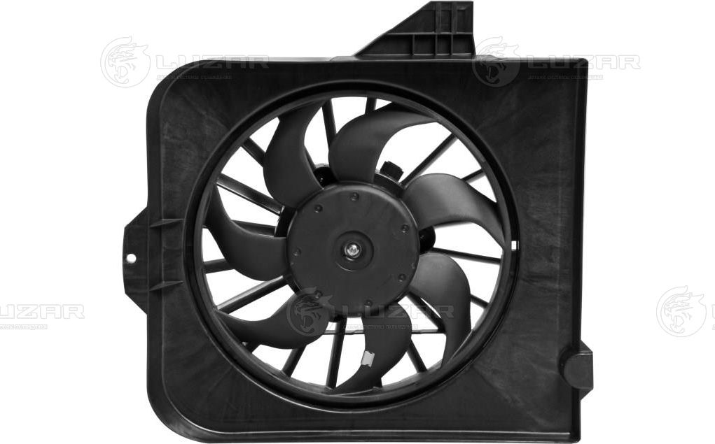 Вентилятор кондиционера Luzar. Артикул LFAC 0348