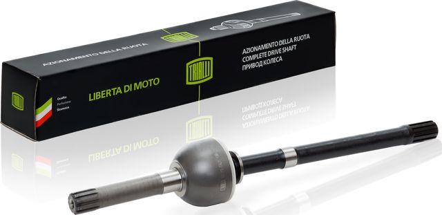 Шрус внутренний (граната) Trialli передний правый для УАЗ 3151 1998-2002. Артикул GO 310