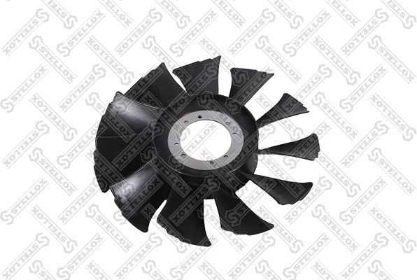 Вентилятор радиатора двигателя Stellox. Артикул 81-27227-SX