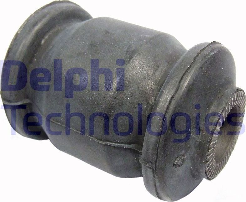 Сайлентблок переднего рычага подвески Delphi. Артикул TD717W