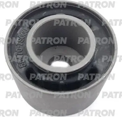 Сайлентблок дифференциала (Patron). Артикул PSE12091
