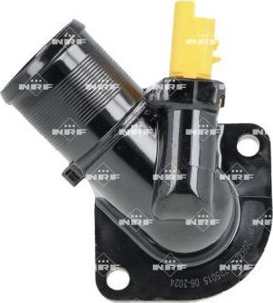 Термостат NRF EASY FIT для Fiat Fiorino III 2007-2026. Артикул 725015