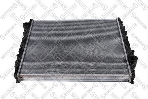 Радиатор охлаждения двигателя Stellox для Fiat 131 1974-1984. Артикул 81-03457-SX