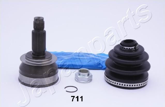 Шрус наружный (граната) Japanparts. Артикул GI-711