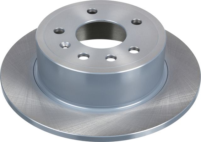 Тормозной диск Febi Bilstein задний для Opel Senator B 1988-1993. Артикул 04850