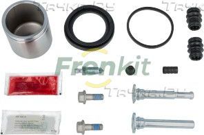 Ремкомплект тормозного суппорта Frenkit передний для Skoda Fabia II 2007-2010. Артикул 754533