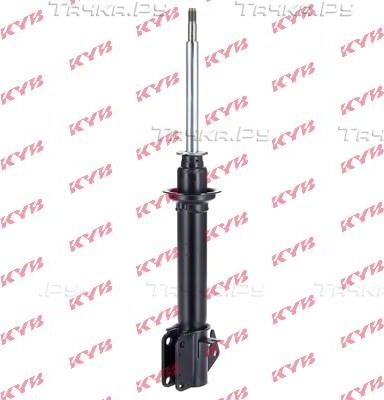 Амортизатор KYB (Каяба) Excel-G передний левый для Volvo 440 1988-1996. Артикул 333101