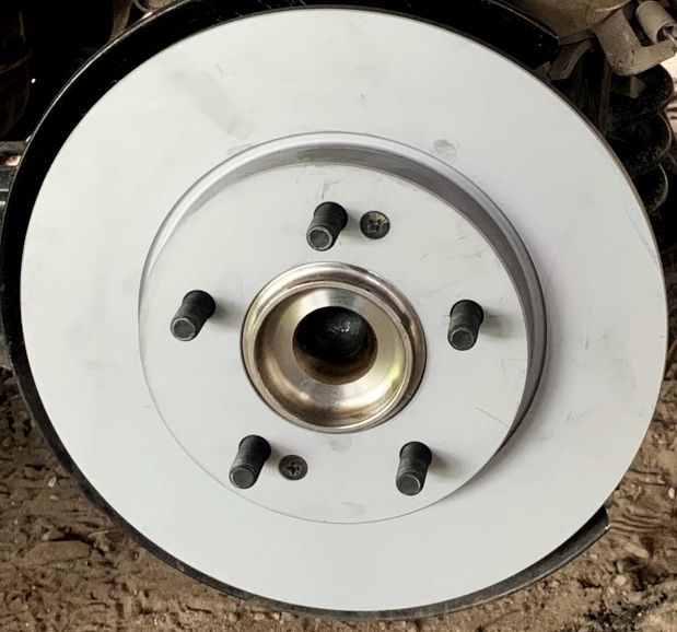 Тормозной диск Zimmermann Coat Z задний для Kia XCeed I 2019-2026. Артикул 285.3535.20