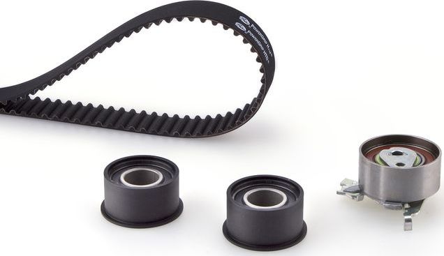 Ремень ГРМ с роликами (комплект) Gates PowerGrip®. Артикул K025461XS