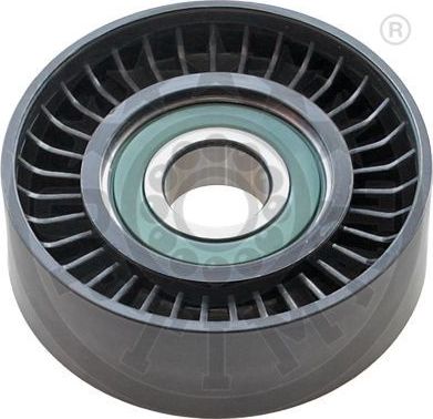 Натяжной ролик (натяжитель) приводного поликлинового ремня Optimal. Артикул 0-N2026S
