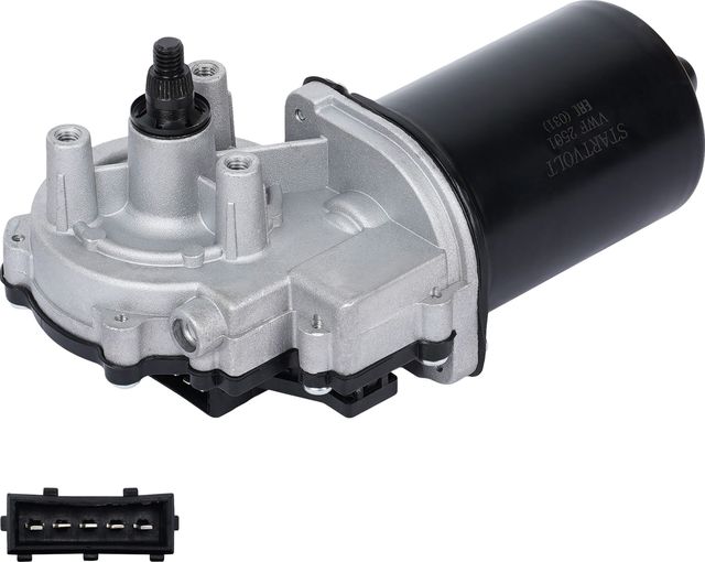 Мотор стеклоочистителя (моторчик дворников) StartVOLT. Артикул VWF 2501