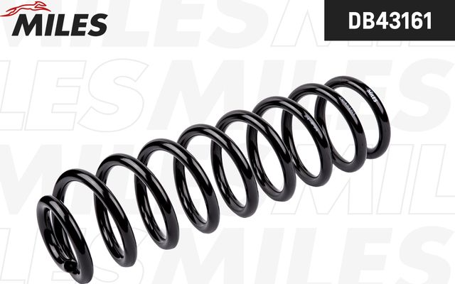 Пружина подвески Miles передняя для Mercedes-Benz M-Класс II (W164) 2005-2011. Артикул DB43161