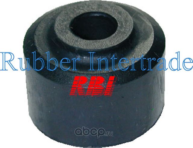 ВТУЛКА РЕЗИНОВАЯ (RBI). Артикул T22810