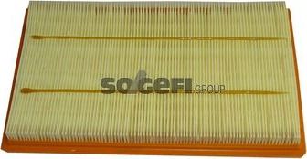 Воздушный фильтр Purflux для Suzuki Swift IV 2012-2017. Артикул A1582