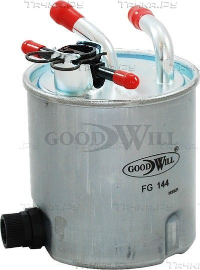 Топливный фильтр GoodWill. Артикул FG 144