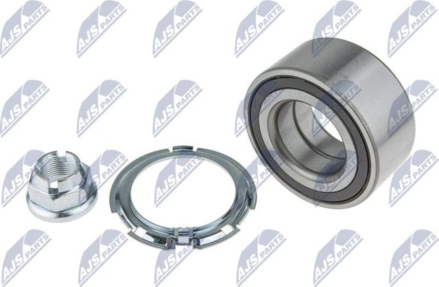 Ступичный подшипник (комплект) NTY. Артикул KLP-RE-022