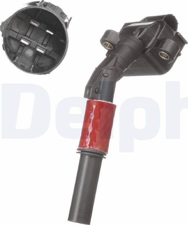 Катушка зажигания Delphi. Артикул GN10756-12B1