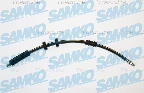 Тормозной шланг Samko для Peugeot Boxer II (230) 1997-2002. Артикул 6T47961