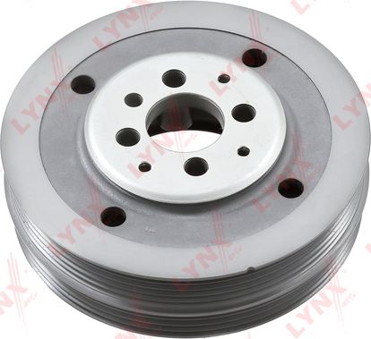 Шкив коленвала LYNXauto для Audi A6 II (C5) 2000-2005. Артикул PB-8206