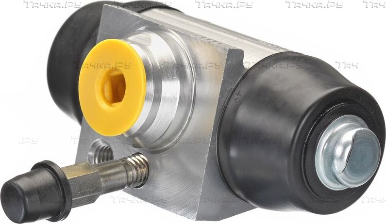 Тормозной цилиндр ATE (алюминий) задний для Volkswagen Caddy II 1995-2004. Артикул 24.3220-0909.3