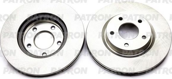 Тормозной диск Patron. Артикул PBD2599
