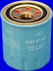 Масляный фильтр MecaFilter. Артикул ELH4143