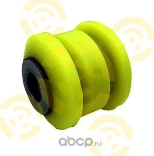 Сайлентблок полиуретановый задней подвески цапфы крепление амортизатора FORD EXP (Точка Опоры). Артикул 15063725